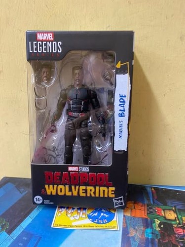 Marvel legends action - marvel, figure