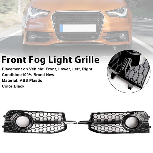 2pcs front bumper - 2pcs, light