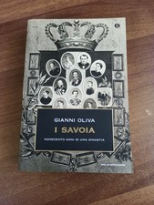 Libro I Savoia Di Gianni Oliva