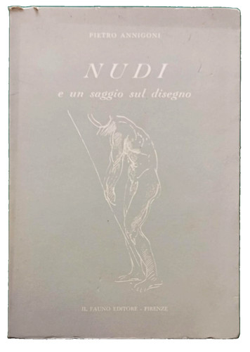 1964 annigoni pietro nudi e - 1964,