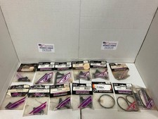 Vintage Serpent Impact Parts