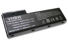 Batteria per toshiba satellite - batteria,