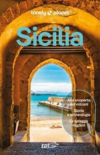 SICILIA GUIDA EDT 2025  - WILLIAMS NICOLA - LONELY PLANET ITALIA