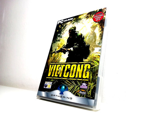 Vietcong dischi - pc, 2