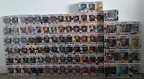 Rare funko pops naruto dragon - funko, naruto/dragon