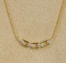 Collana con ciondolo