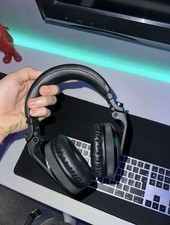 Pioneer HDJ X7 Cuffie DJ over-ear professionali (Nero) nuovo