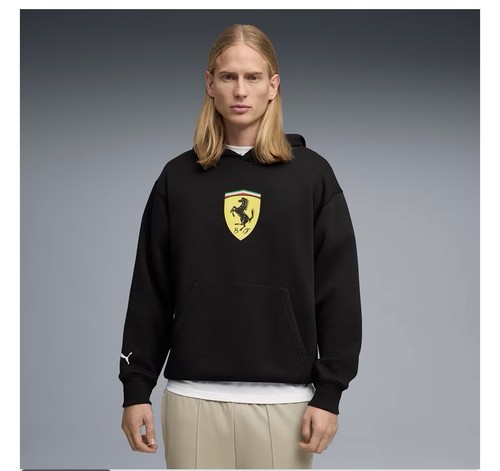 Felpa con cappuccio - , puma