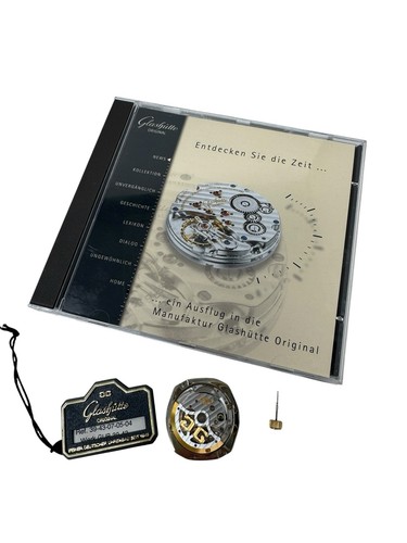 Glashütte original - glashÜtte,
