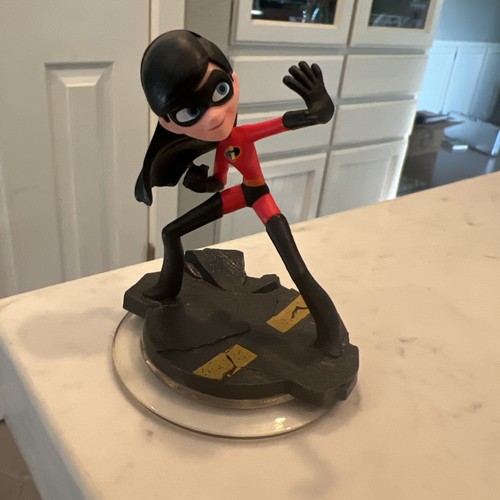 Disney infinity violet gli - disney,