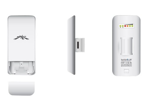 Ubiquiti nanostation loco - nanostation, m2