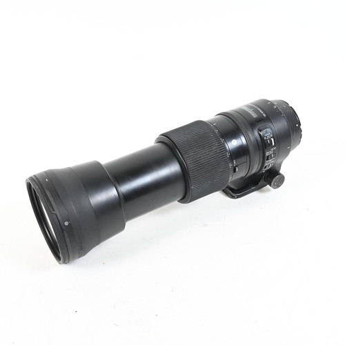Sigma 150 600mm 3 dg - f5-6.3,
