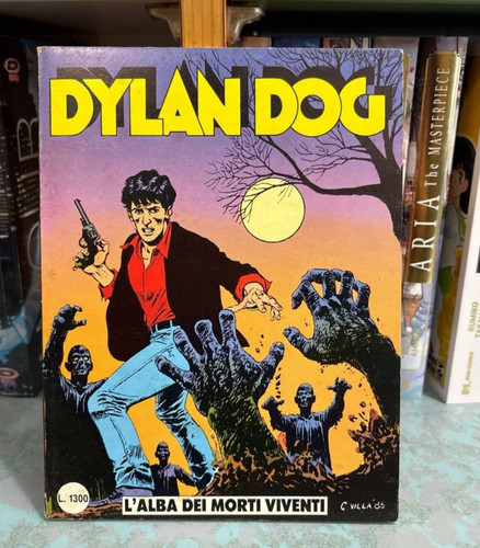 Dylan dog alba dei - dog,