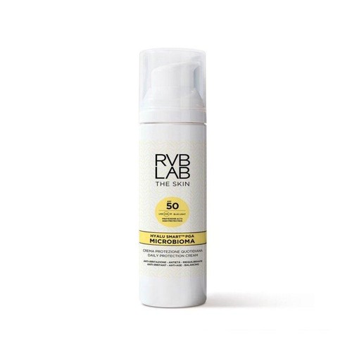 Rvb lab microbioma viso spf50 - lab,