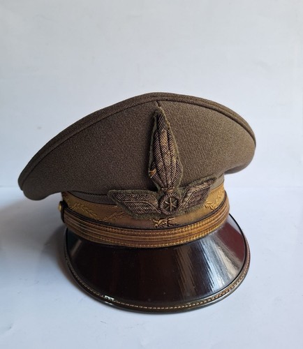 Militaria ww2 berretto - no,