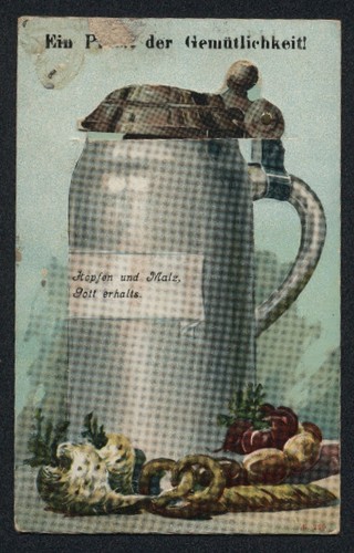 Boccale birra meccanico ak - di,