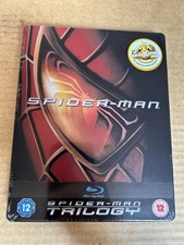 Spiderman Trilogy UK Reg Free