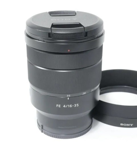 Sony f4 za - 16-35,