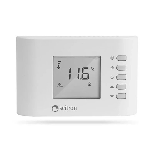 Seitron termostato digitale - termostato,