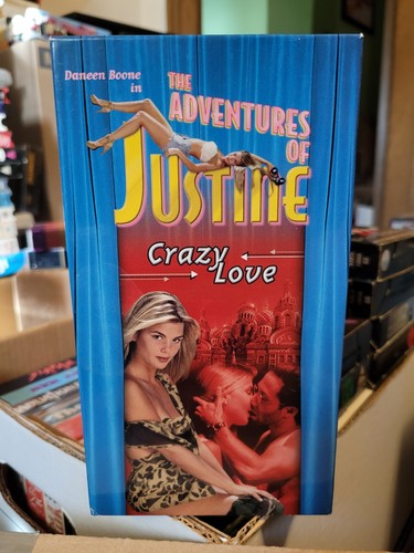 Adventures justine crazy - of,