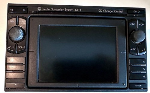 Volkswagen autoradio din - 2,