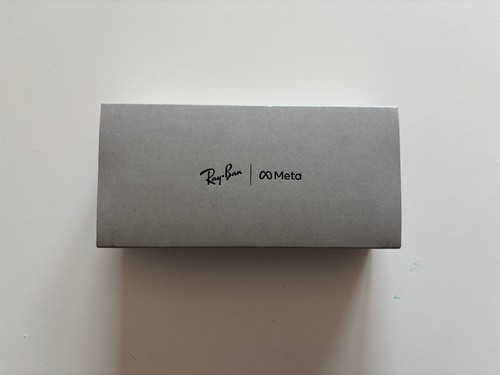 Nuovo ray ban meta wayfarer - nuovo,