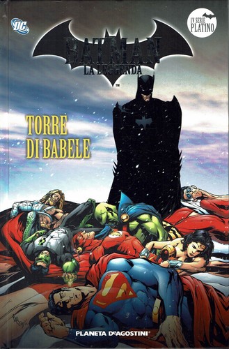 Batman leggenda serie - batman,