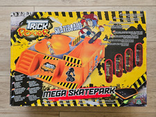 Trick power skateboard mega - power,