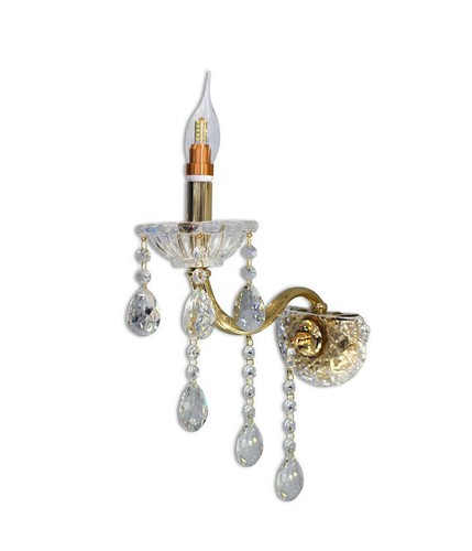 Applique parete candelabro - applique,