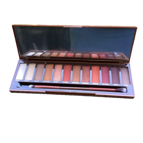 Naked heat urban decay - naked,