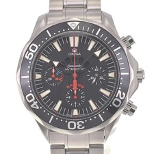 sconto OMEGA Seamaster 300 Racing Cronografo 2569.52 Orologio Uomo M#140619