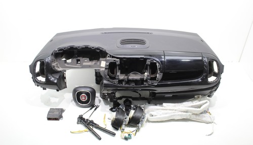 Kit airbag completo - airbag, fiat
