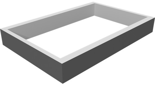 Distanziatore adattatore per - distanziatore,