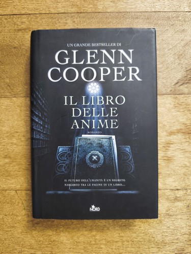 Glenn cooper libro - glenn,