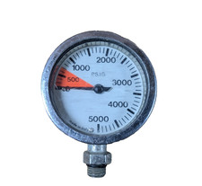 Dive Rite SPG Mini Tech 2"