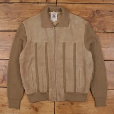 Giacca Bomber Vintage Caribou