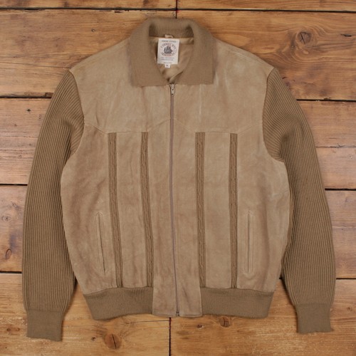 Giacca bomber vintage caribou - bomber,