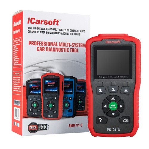 Scanner diagnostico bmm 0 - scanner,