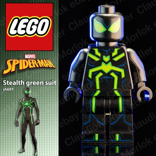 Lego spider man - ⭐, spider-man