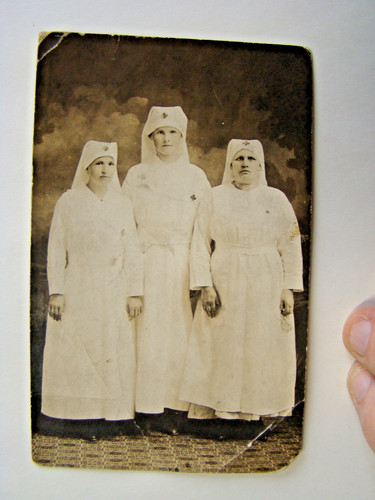 Cartolina fotografica epoca