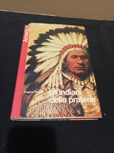 Collana america gli - gli, indiani