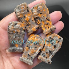 1.6" Natural Flame's stone