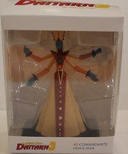 L'IMBATTIBILE DAITARN 3 - 3D COLLECTION 42 COMANDANTE LISA E AISA III FIGURE