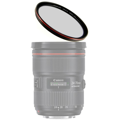 Filtro rosso mrc - mc, 40,5