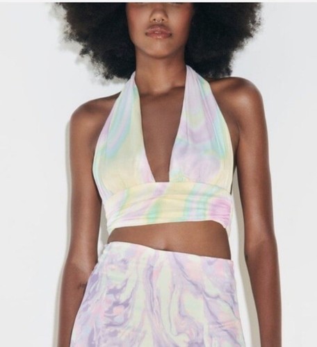 Top zara nuovo con etichetta - top,