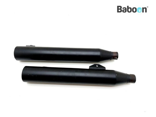 Set silenziatore della
