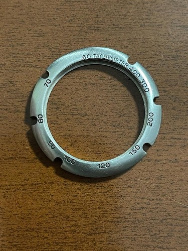 Lunetta per orologi sub diver - per,