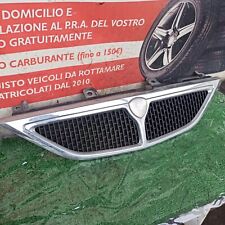 Griglia Logo Anteriore Lancia Y Ypsilon Elefantino 1998 Fascia Stretta Cromata