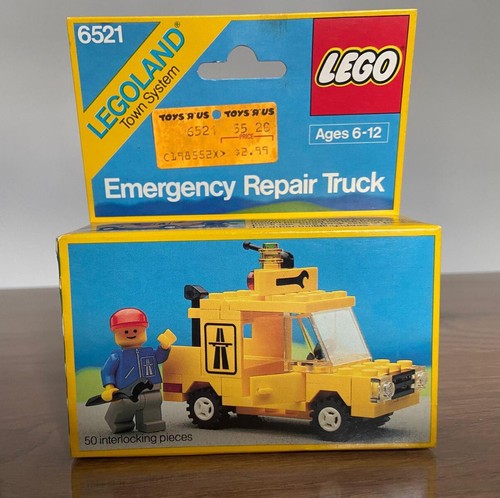 Lego classic town 6521 - lego, 6521,
