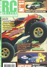 RC DRIVER N°01 BUGGY 1/5 MCO